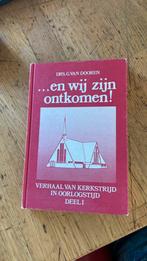 En win zijn ontkomen! G. Van Dooren deel  1, Ophalen of Verzenden, Gelezen