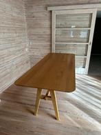 Beukenhouten Eettafel - Scandinavische Stijl, Huis en Inrichting, Tafels | Eettafels, Ophalen, 100 tot 150 cm, Vijf personen of meer