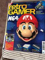 Retro gamer magazine Nederlandse versie 2017 speciale dik ui, Ophalen, Gelezen, Sport en Vrije tijd