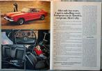 Advertentie 1972 Ford Capri, Verzenden, Zo goed als nieuw, Auto's