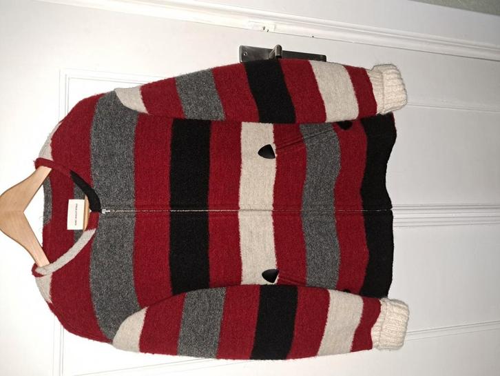 Schitterende winterjas , lekker warm . Isabel Marant. 42., Kleding | Dames, Jassen | Winter, Zo goed als nieuw, Maat 42/44 (L)