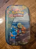 Pokémon Celebrations Mini Tins: Hoenn Starters Tin, Hobby en Vrije tijd, Verzamelkaartspellen | Pokémon, Ophalen of Verzenden