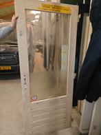 Rechtsdraaiende achterdeur met enkel glas, Doe-het-zelf en Verbouw, Deuren en Horren, Ophalen