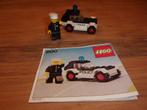 Lego Town 600-2 Police Patrol uit 1978 (1), Ophalen of Verzenden, Gebruikt, Complete set, Lego