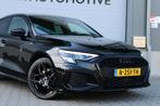 Audi A3 Limousine 30 TFSI S edition | S-LINE | KEYLESS | LED, Auto's, 65 €/maand, Gebruikt, Leder en Stof, Origineel Nederlands