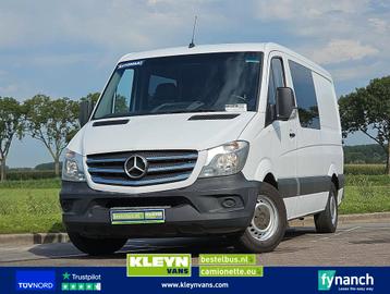 MERCEDES-BENZ SPRINTER 314 ac automaat beschikbaar voor biedingen
