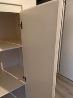 Kinderkledingkast, Huis en Inrichting, Ophalen, Gebruikt, 100 tot 150 cm, Met hangruimte
