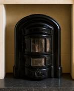 Strakke ouderwetse kachel, Faber 414, Huis en Inrichting, Kachels, Ophalen, Gebruikt, Vrijstaand, Hout