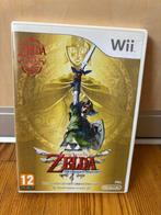 Zelda Skyward Sword inclusief cd met orkestmuziek, Spelcomputers en Games, Games | Nintendo Wii, Avontuur en Actie, Ophalen of Verzenden