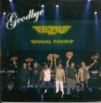 BZN - Goodbye ( final tour ), Cd's en Dvd's, Cd Singles, Pop, 1 single, Ophalen of Verzenden, Nieuw in verpakking