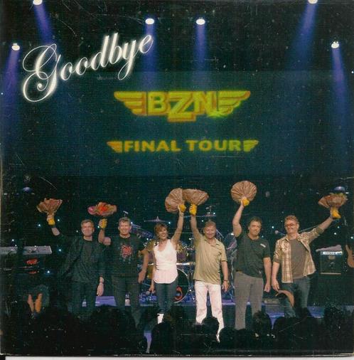 BZN - Goodbye ( final tour ), Cd's en Dvd's, Cd Singles, Nieuw in verpakking, Pop, 1 single, Ophalen of Verzenden