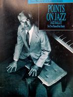 Dave Brubeck. Points on Jazz. Quatre Mains, Muziek en Instrumenten, Bladmuziek, Gebruikt, Ophalen of Verzenden, Thema, Jazz