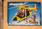 Playmobil Country 5428 - reddings helikopter, Kinderen en Baby's, Speelgoed | Playmobil, Ophalen of Verzenden, Zo goed als nieuw