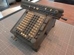 Antieke Monroe rekenmachine, Ophalen of Verzenden
