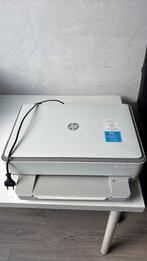 Hp envy printer, Computers en Software, Printers, Ophalen, Kopieren, Printer, Zo goed als nieuw