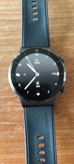 Smartwatch, Zwart, Hoogte, Ophalen of Verzenden, Zo goed als nieuw
