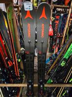 172cm ATOMIC REDSTER G9 i voor gevorderden, 160 tot 180 cm, Gebruikt, Ophalen of Verzenden, Carve