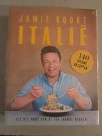 Jamie Kookt Italië - Nieuw in cellofaan!, Boeken, Italië, Voorgerechten en Soepen, Nieuw, Ophalen of Verzenden