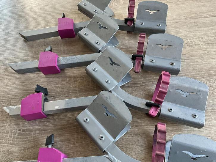 Spinder/Twinny Load Wielgoten Fietsendrager, Auto diversen, Fietsendragers, Gebruikt, Fietsendrager-accessoire, Elektrische fiets