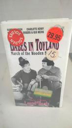 Babes in Toyland - Dikke en Dunne -Laurel & Hardy, Cd's en Dvd's, Alle leeftijden, Ophalen of Verzenden, Zo goed als nieuw, Actiekomedie