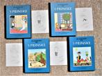 't Prinske 1 t/m 4 - Klassiek Reeks hc + 4x pentek P. Geerts, Boeken, Stripboeken, Nieuw, Ophalen of Verzenden, Complete serie of reeks