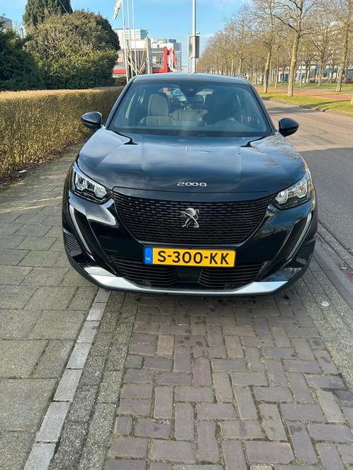 private lease overname Peugeot E2008 136 pk 2023 active pack, Auto diversen, Overige Auto diversen, Ophalen