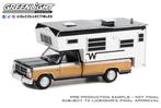 1990 Dodge Ram D-250 Winnebago camper van Greenlight 1/64, Ophalen of Verzenden, Nieuw, Auto