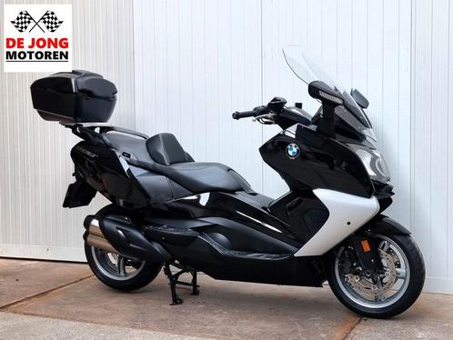 SCHITTERENDE BMW C 650 GT ABS FULL OPTION! | HD-VIDEO!!, Motoren, Motoren | BMW, Bedrijf, Scooter, meer dan 35 kW, 2 cilinders