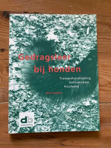 Gedragsleer bij honden - Nicky Gootjes beschikbaar voor biedingen