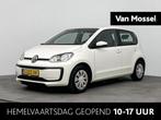 Volkswagen Up! 1.0 BMT move up! 60 PK | Airco | Bluetooth |, Voorwielaandrijving, Stof, Gebruikt, Origineel Nederlands