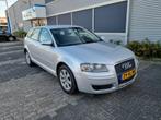 Audi A3 Sportback 1.6 FSI Ambiente 6-Bak Bj:2007 NAP!, Auto's, Voorwielaandrijving, 65 €/maand, Gebruikt, 4 cilinders