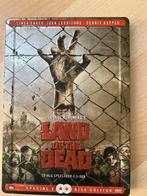 Dvd land of the dead steelcase, Cd's en Dvd's, Dvd's | Horror, Ophalen of Verzenden, Vampiers of Zombies, Zo goed als nieuw, Vanaf 16 jaar