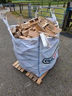 Droog brandhout / openhaardhout, Tuin en Terras, Haardhout, Minder dan 3 m³, Ophalen, Blokken