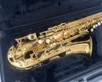 Yamaha YAS-280 alt saxofoon – Originele Japanse uitvoering!, Ophalen of Verzenden, Zo goed als nieuw, Alt, Met koffer