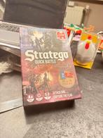 Stratego quick battle, Hobby en Vrije tijd, Gezelschapsspellen | Bordspellen, Ophalen of Verzenden, Zo goed als nieuw