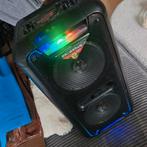 CALIBER Bluetooth partybox  speaker, Overige merken, Overige typen, Ophalen of Verzenden, Zo goed als nieuw