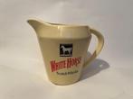 White Horse Scotch Whisky waterjug geel, Verzamelen, Merken en Reclamevoorwerpen, Ophalen of Verzenden, Zo goed als nieuw, Gebruiksvoorwerp