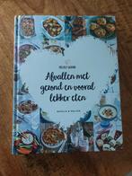 Natalia Rakhorst - Afvallen met gezond en vooral lekker eten, Boeken, Ophalen of Verzenden, Zo goed als nieuw, Natalia Rakhorst; Walter Rakhorst