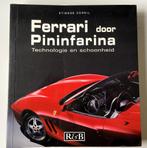 HET BOEK FERRARI DOOR PININFARINA TECHNOLOGIE EN SCHOONHEID, Ophalen of Verzenden, Gelezen, Ferrari, Ettiene Cornel