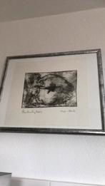 Anton heyboer schilderij, Antiek en Kunst, Ophalen