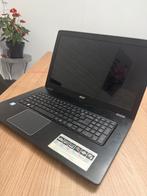 Laptop Te Koop - Acer Aspire E 17, Gebruikt, 2 tot 3 Ghz, Qwerty, Ophalen of Verzenden