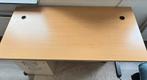 Bureau met ladekast, Huis en Inrichting, Bureaus, Ophalen, Gebruikt, Bureau
