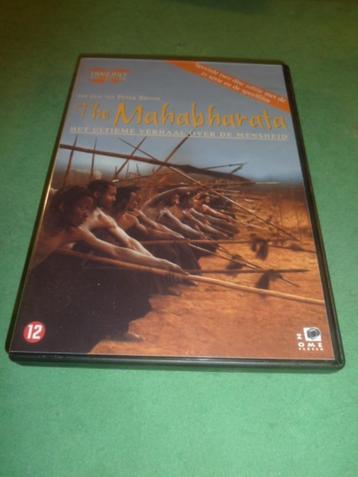 The Makabharata   Peter Brook  Dubbel-dvd beschikbaar voor biedingen
