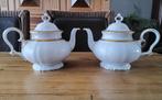 2 theepotten van Rosenthaler servies, Huis en Inrichting, Ophalen, Gebruikt, Overige stijlen