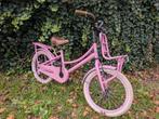 Rose meisjesfiets 18 inch (Diva), Fietsen en Brommers, Fietsen | Meisjes, Ophalen, Gebruikt, 18 inch, Diva