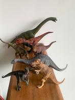 5x schleich 2x papo dinosaurussen, Verzamelen, Speelgoed, Ophalen of Verzenden, Gebruikt