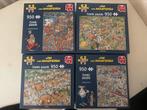 Jan van Haasteren puzzels, Hobby en Vrije tijd, Denksport en Puzzels, Ophalen, Zo goed als nieuw