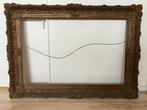 Antieke Schilderij lijst, Huis en Inrichting, Ophalen, Gebruikt, 50 tot 75 cm, 100 tot 125 cm
