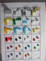 L637 LEGO DAKPANNEN DAKPAN + GEBOGEN SLOPE SLOPES + CURVED, Dalwagen 45b, 6669 CB Dodewaard, Lego, Nieuw, Ophalen of Verzenden