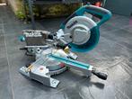 Makita LS0815FLN 230V Radiaal afkortzaag –216 x 30mm, Doe-het-zelf en Verbouw, Gereedschap | Zaagmachines, Ophalen, 70 mm of meer